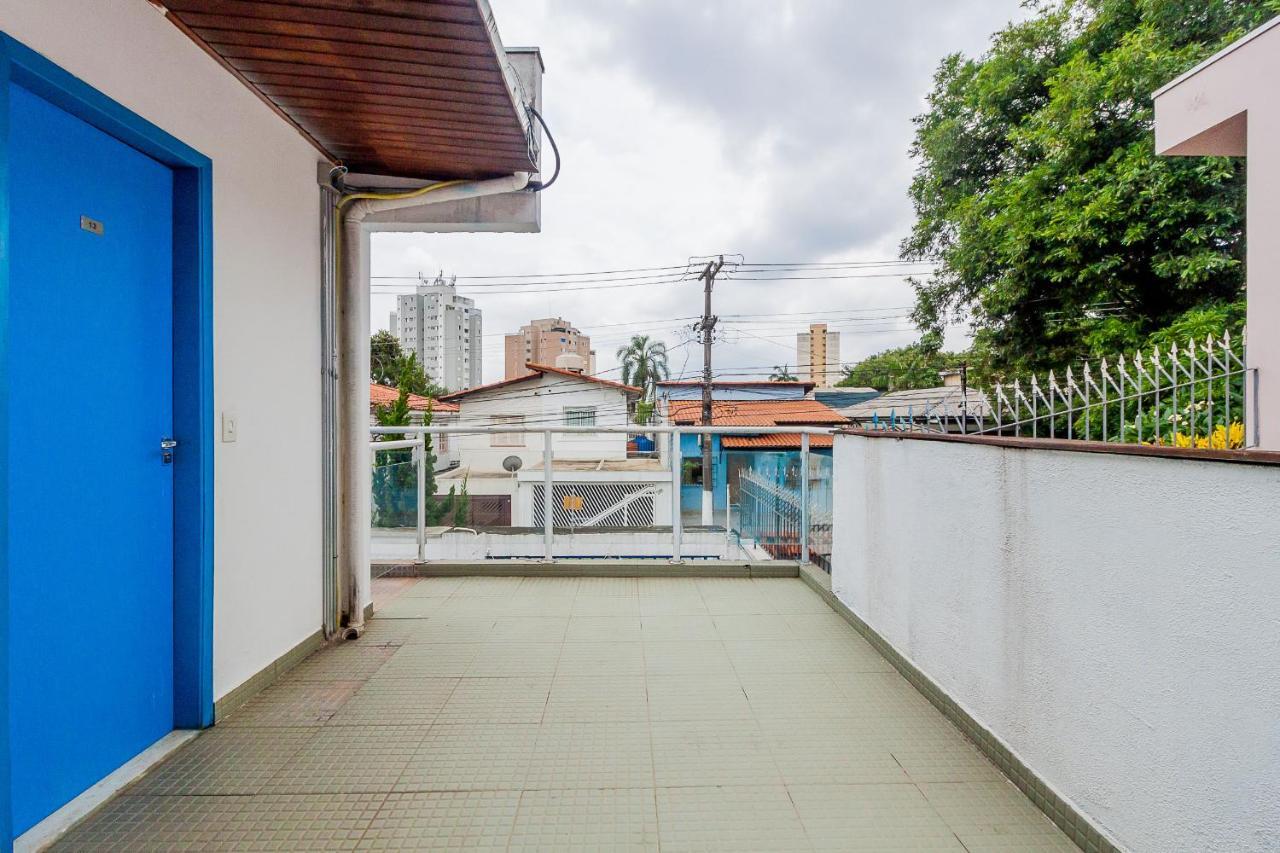 Club Suites - Aeroporto Congonhas São Paulo Exteriér fotografie